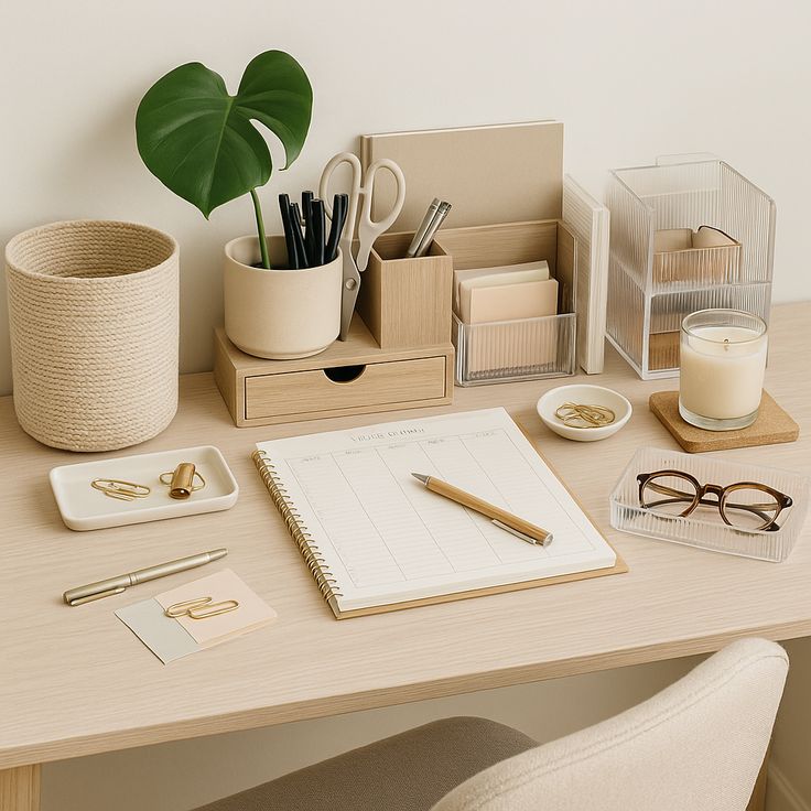 Stationery gift arrangement for The Art of Giving Stationery: A Gifting Guide