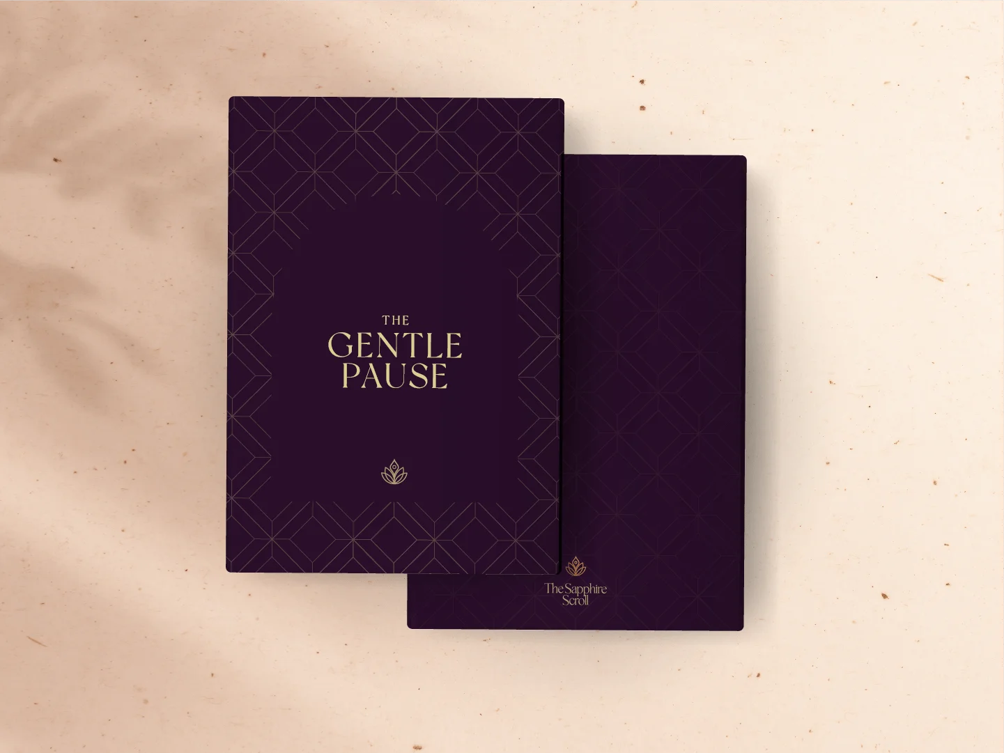 The Gentle Pause Journal