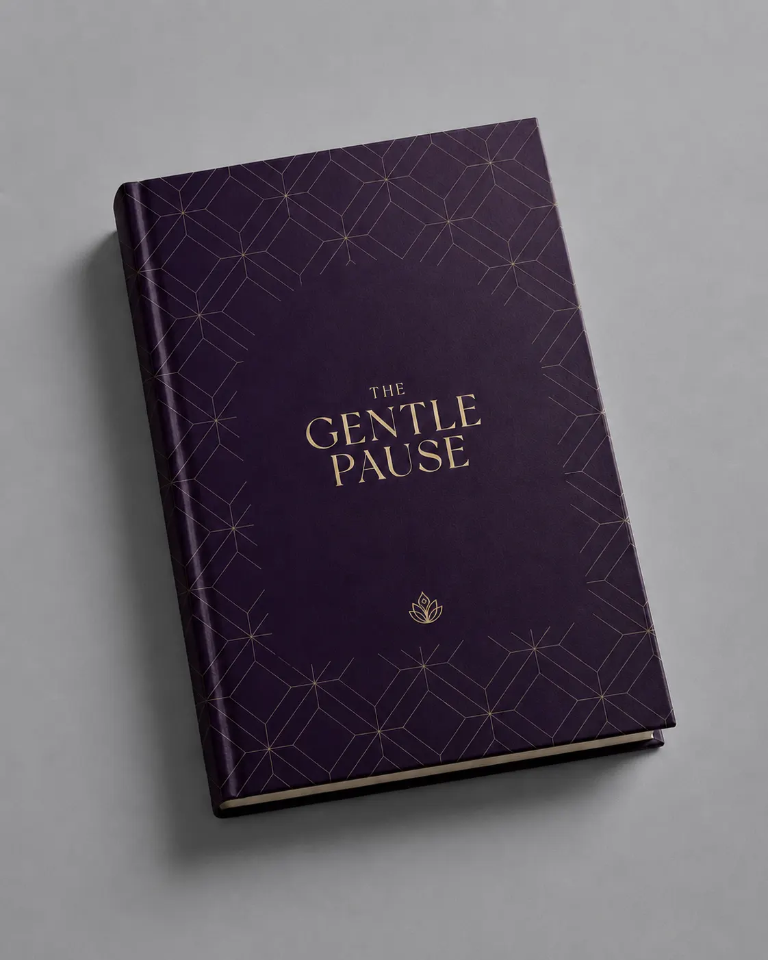 The Gentle Pause Journal