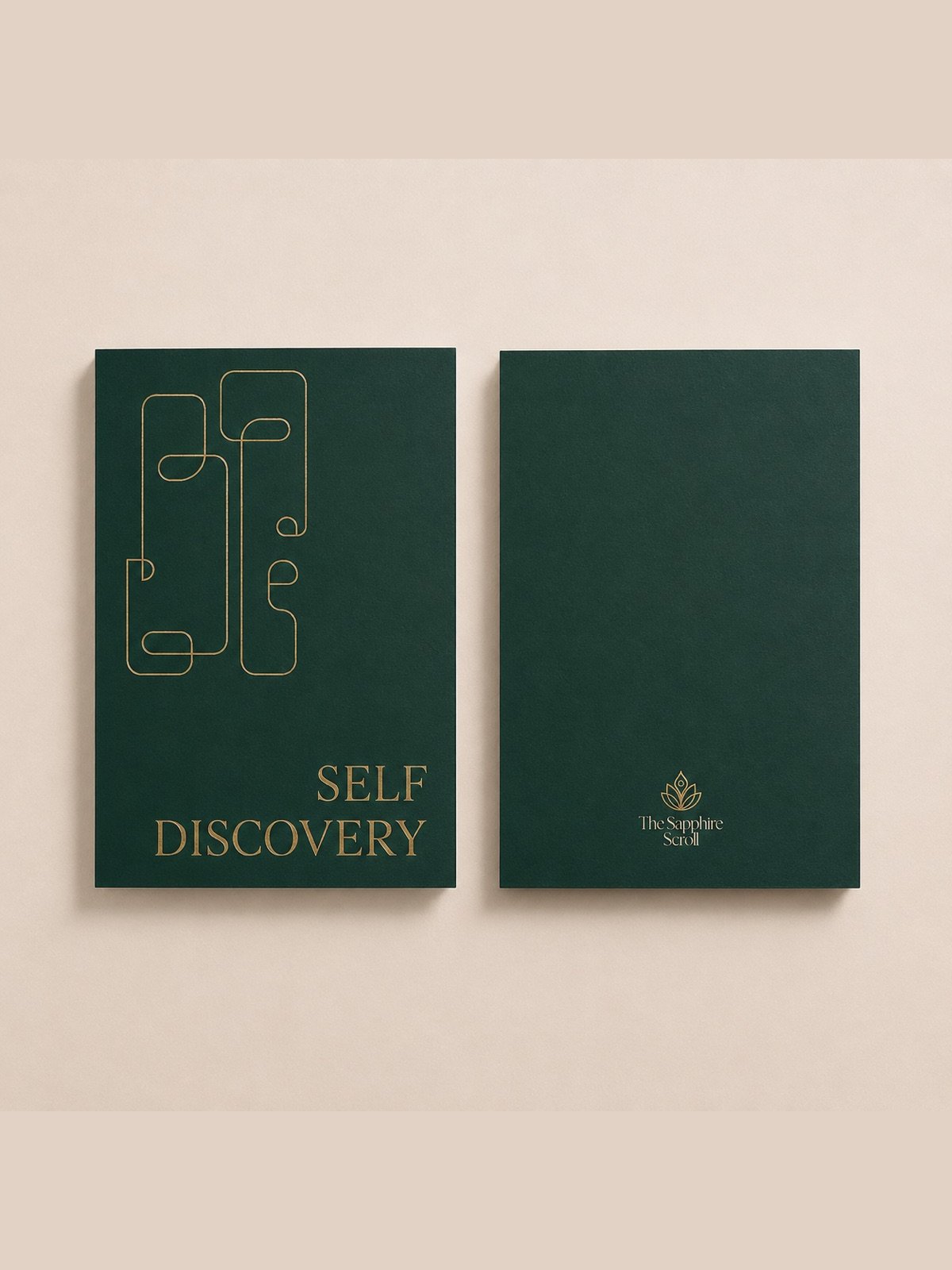 Self Discovery Notebook