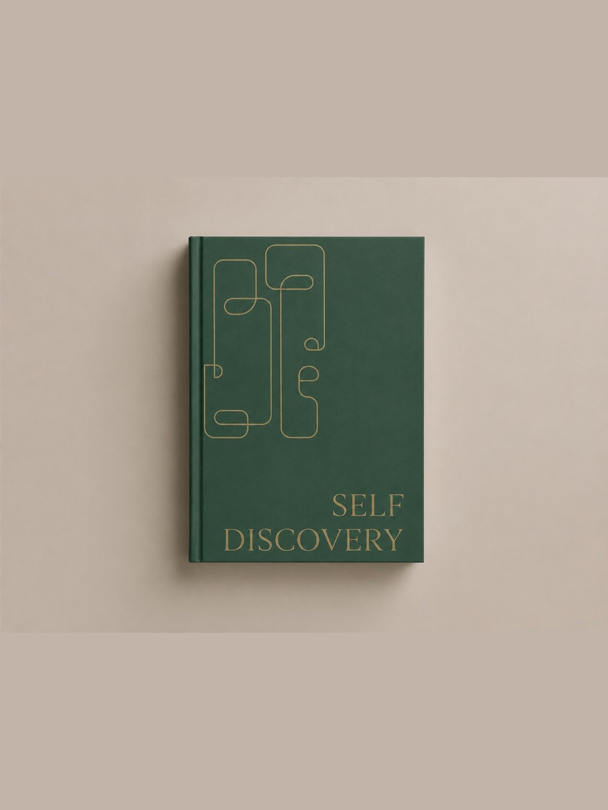 Self Discovery Notebook detail